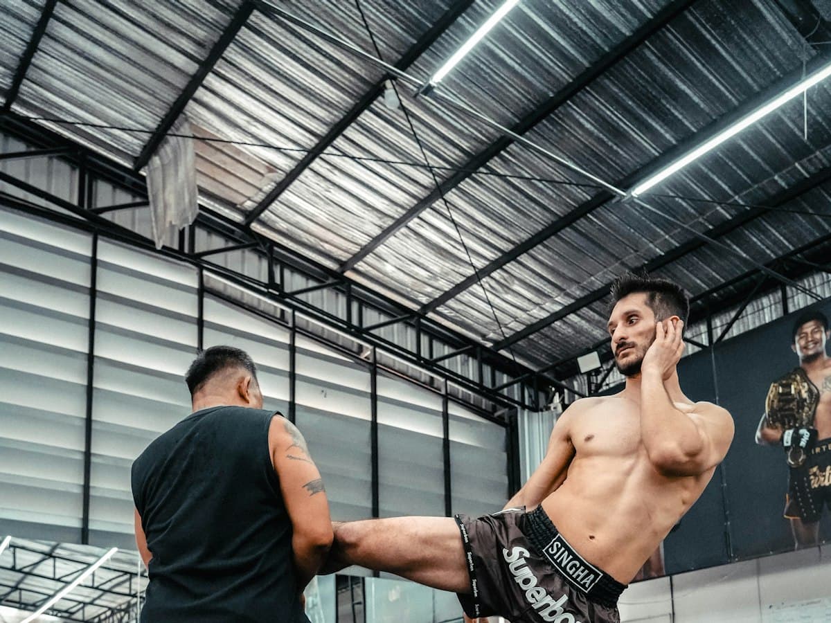 Krav Maga Combativo