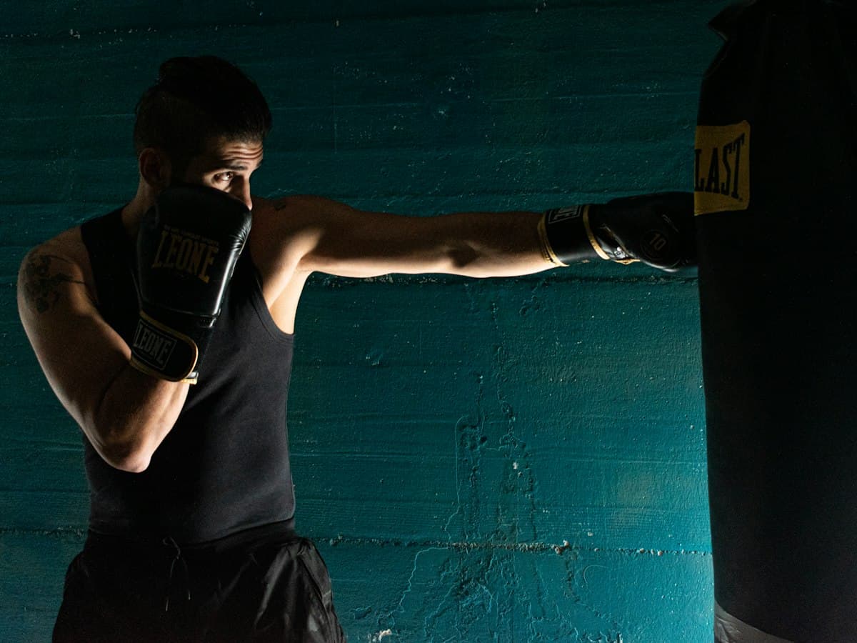 Krav Maga Fundamentos